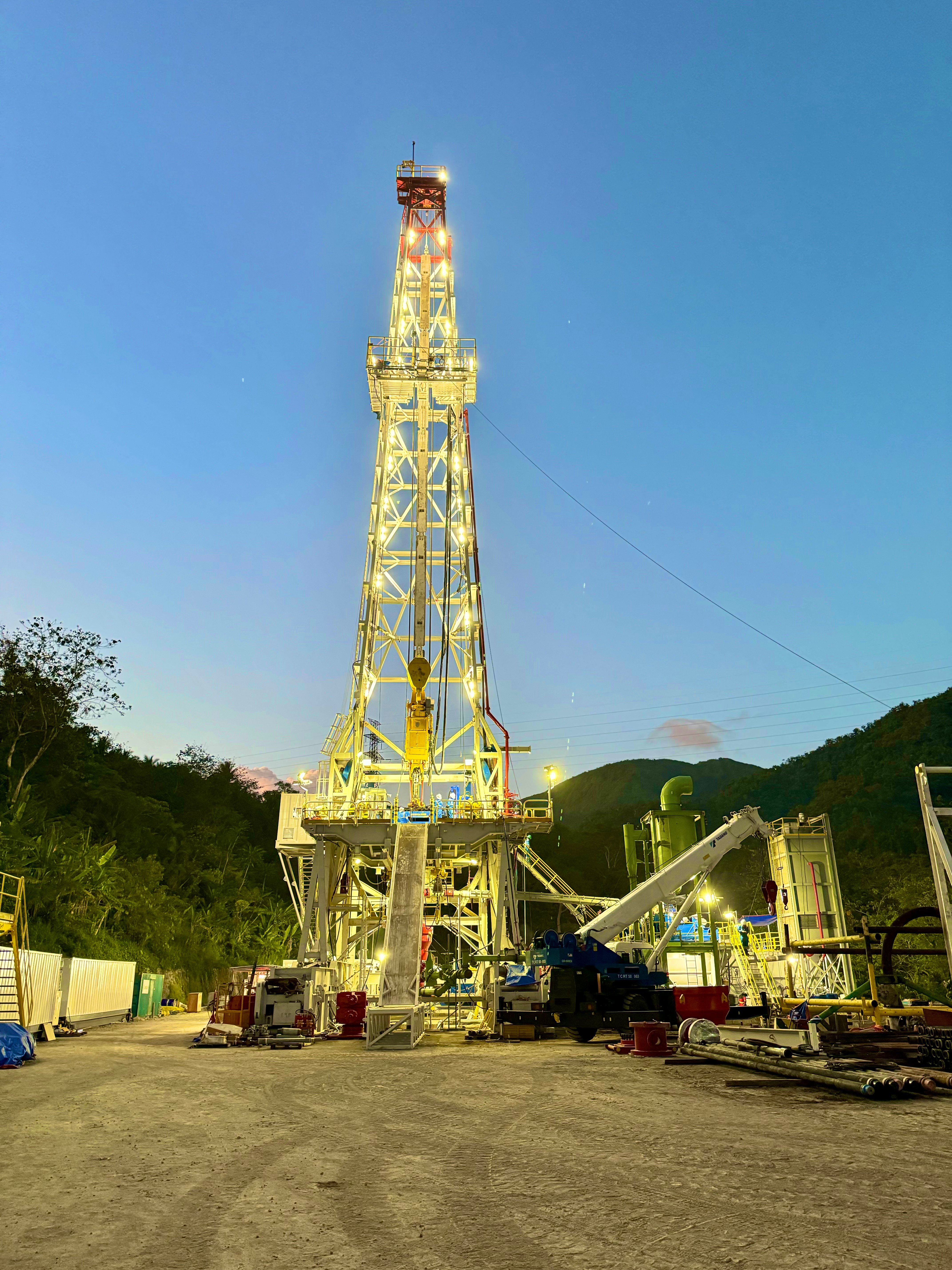 MGI taps ThermaPrime for geothermal push
